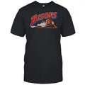 Buffalo Bisons Reverse Retro 2025 Shirt