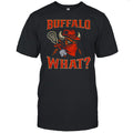 Buffalo What Lacrosse Shirt