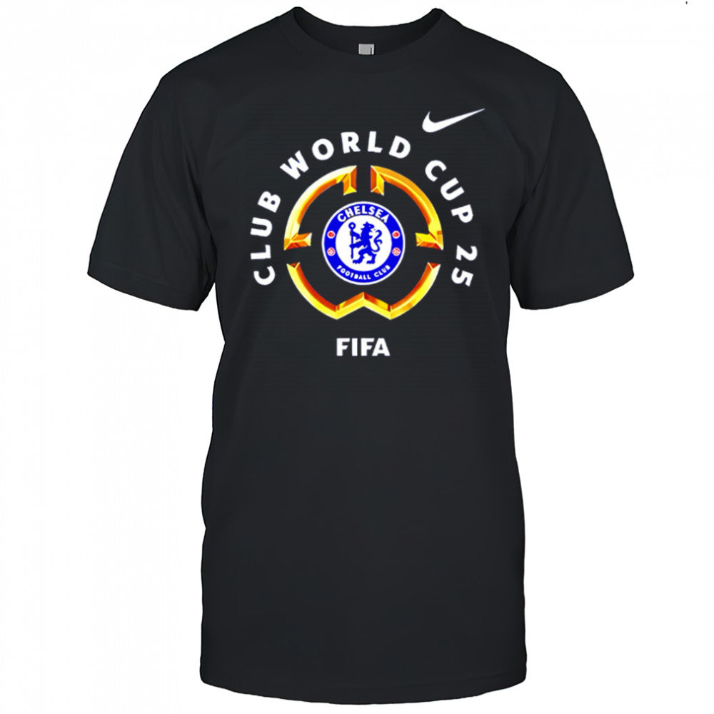 Chelsea fc fifa club world tour champions 2025 shirt