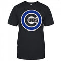 Chicago Cubs Red Primary Logo Shirt