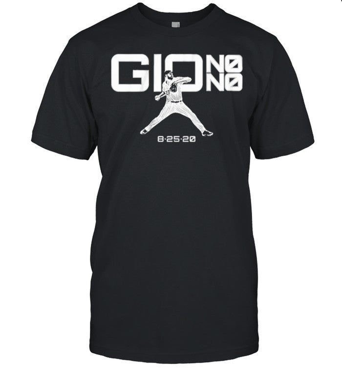 Chicago White Sox ace Lucas Giolito no hit shirt