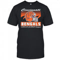 Cincinnati Bengals National Football League Helmet shirt