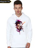Fight Club White Hoodie