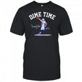 Daniel Jones Indianapolis Colts Dime time singnature shirt