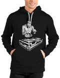 DJ Bruce Lee Hoodie