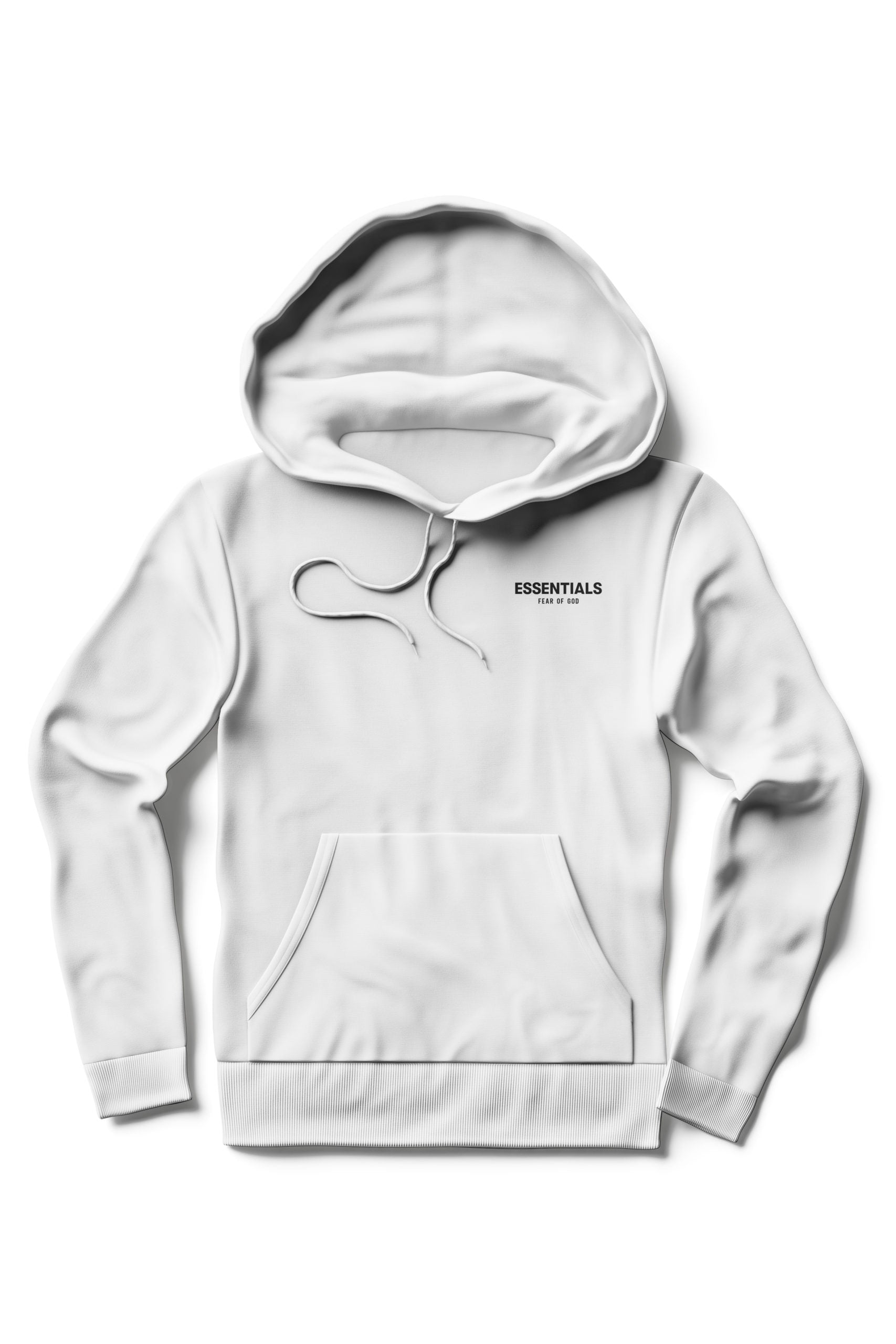 Essentials Fear Of God Hoodie