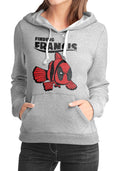 Finding Francis Grey Hoodie