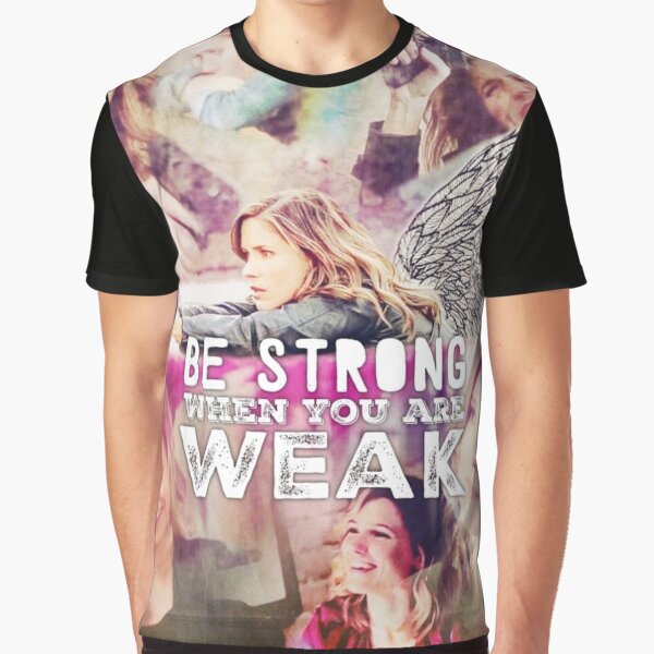 "Chicago PD (Erin Lindsay)" Graphic T-Shirt for Sale by Jxika