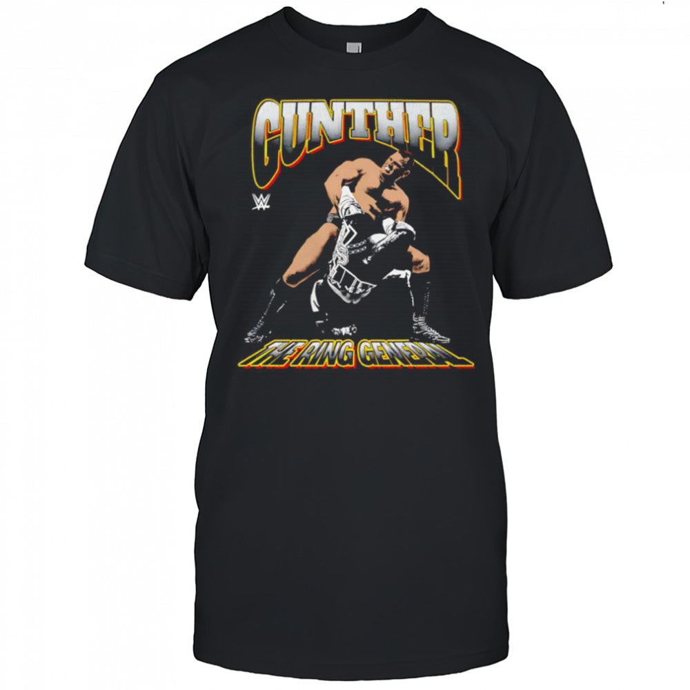 Gunther Halftone the ring general shirt