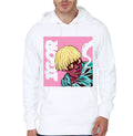 IGOR  White Hoodie