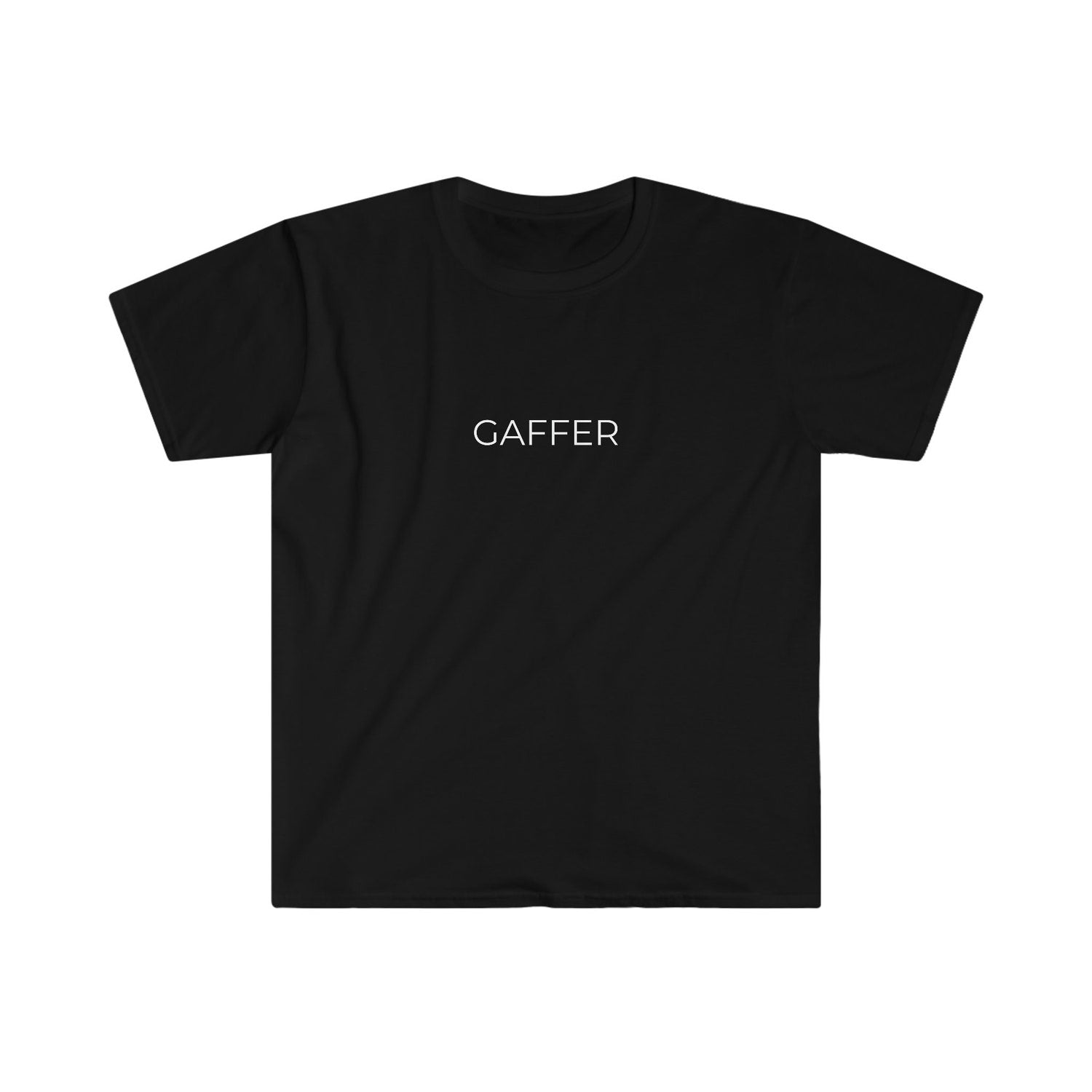 GAFFER: Unisex T-Shirt