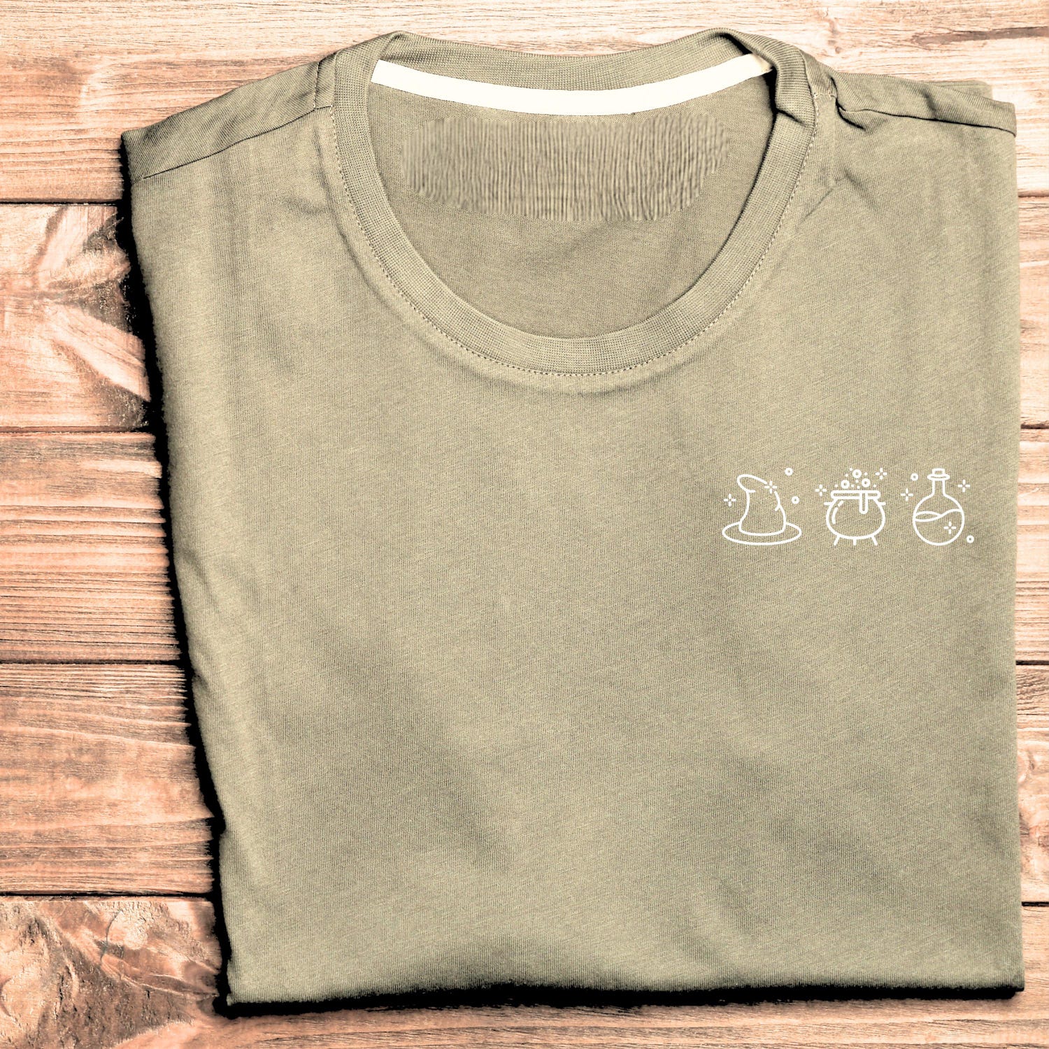 witchy aesthetic shirt | minimalist t-shirt | oversized cotton tee