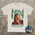 Frank Ocean Blond Graphic T-Shirt: Vintage Music Tee