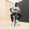 Say Nothing Graphic T-Shirt, Minimalist Streetwear Tee
