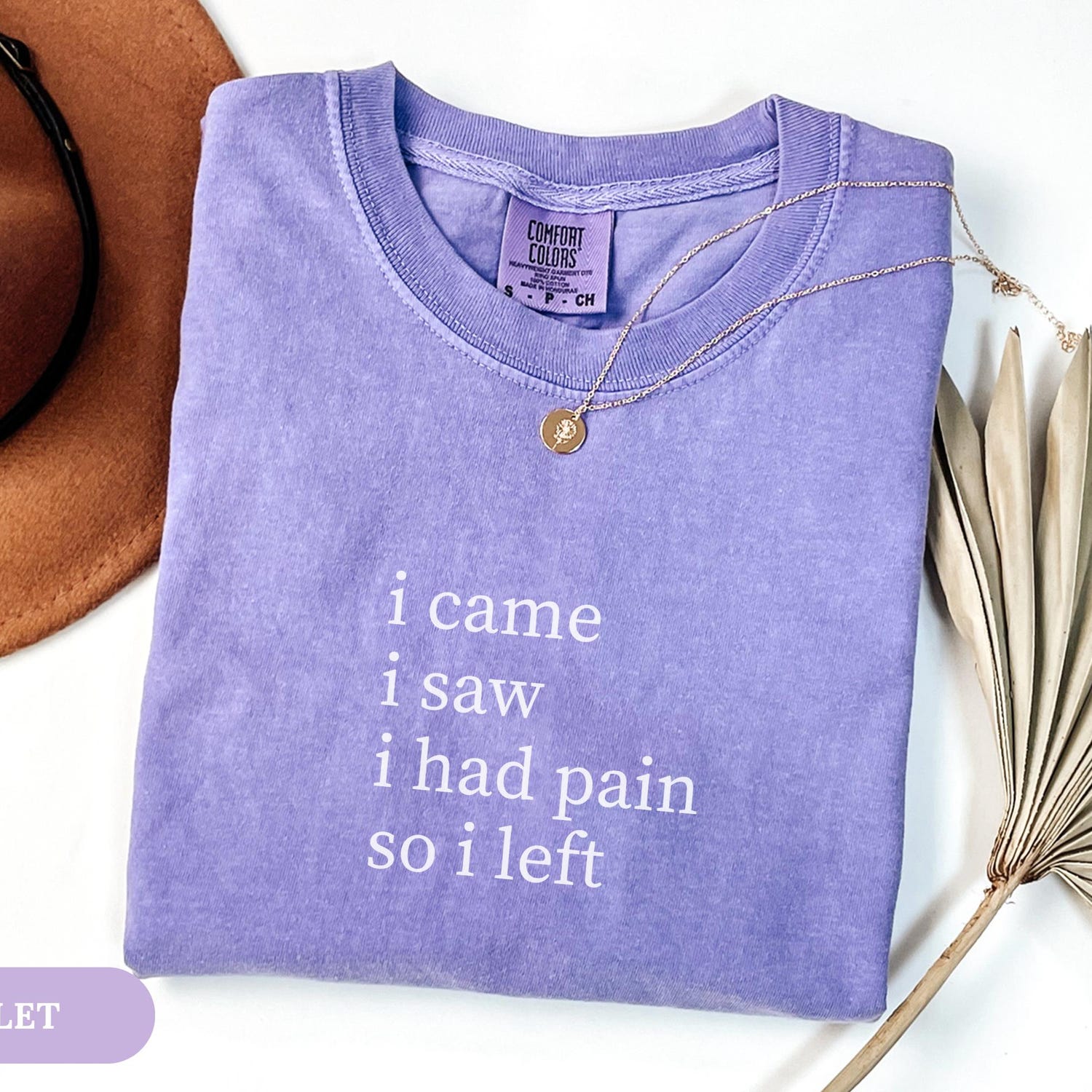 Chronic Pain Humor T-Shirt: Invisible Illness Tee for Women