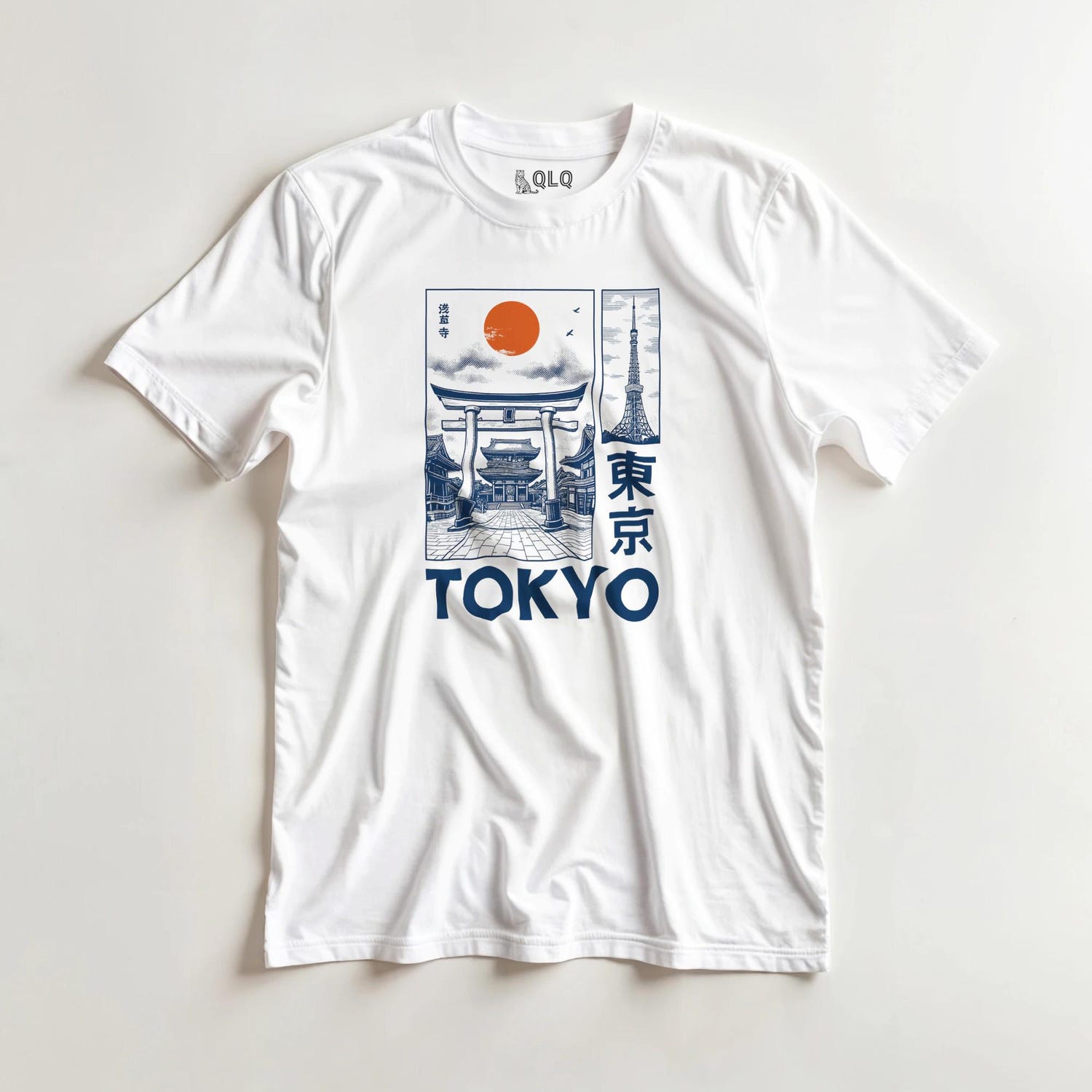 Heavyweight Unisex Crewneck T-shirt | Gildan® 5000