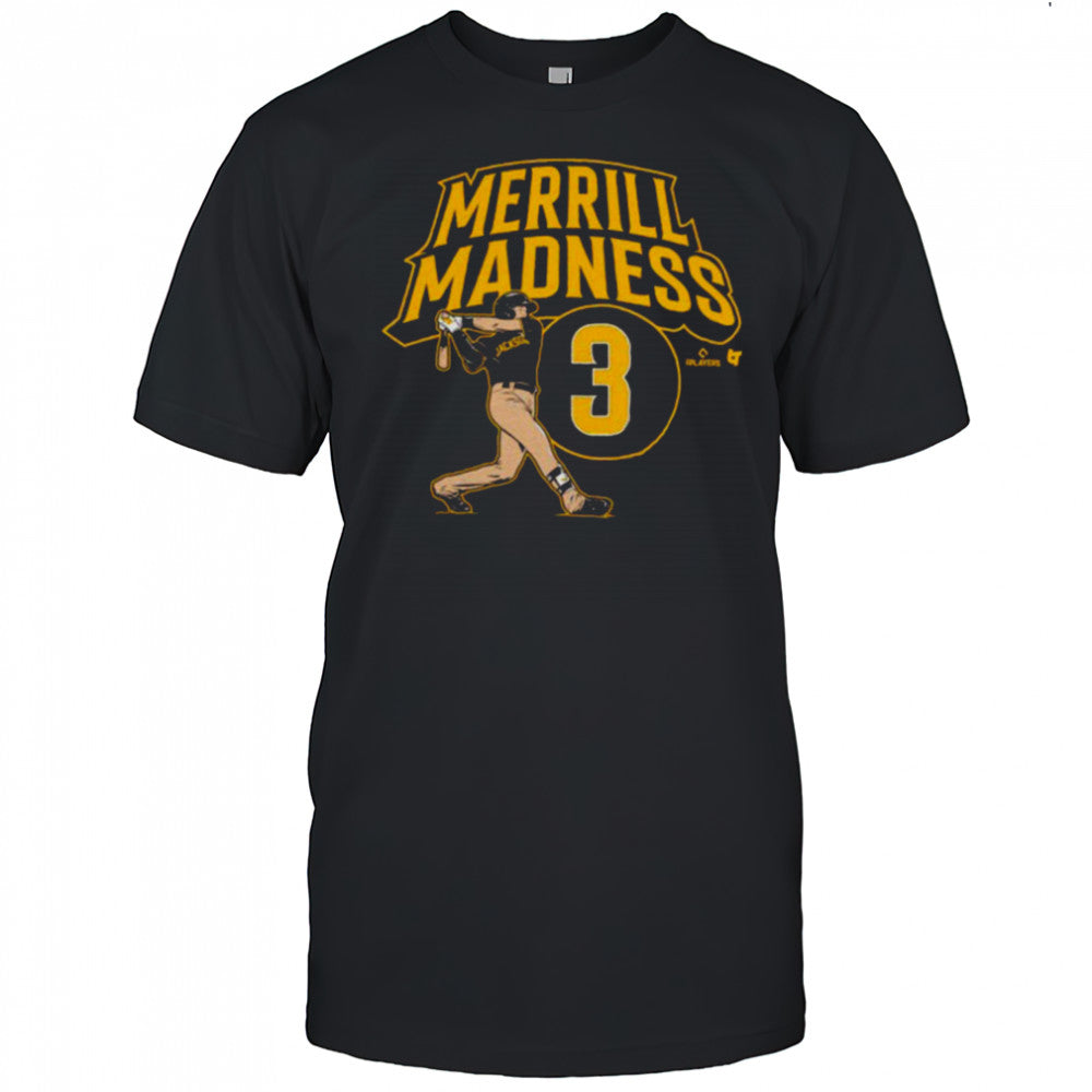 Jackson Merrill Madness Shirt