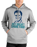 Joey Tribbiani Hooded Sweatshirt