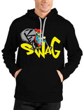 Swag Key Black Hoodie