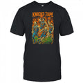 Knicks Tape Inferno heat shirt