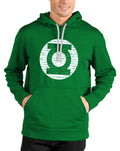 Lantern Green Hoodie