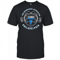 Law Enforcement Appreciation Lead Philadelphia Phillies shirt