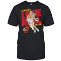Lexie Hull Indiana Fever Slant 10 shirt