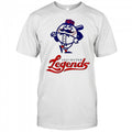 Lexington Legends x Military Appreciation Night 2025 Special shirt