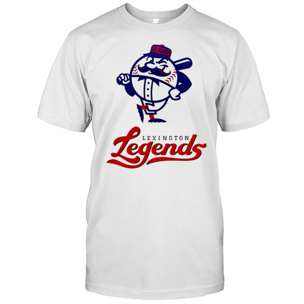Lexington Legends x Military Appreciation Night 2025 Special shirt