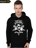 Metal Injection Black Hoodie