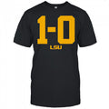 LSU Football Tigers 1 0 shirt