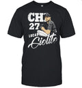 Lucas Giolito for Chicago White Sox fans T shirt