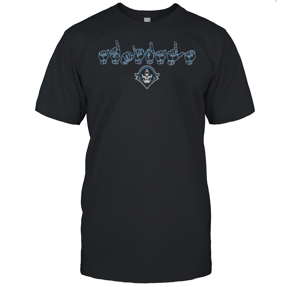 Milwaukee Admirals ASL Hand Sign Shirt