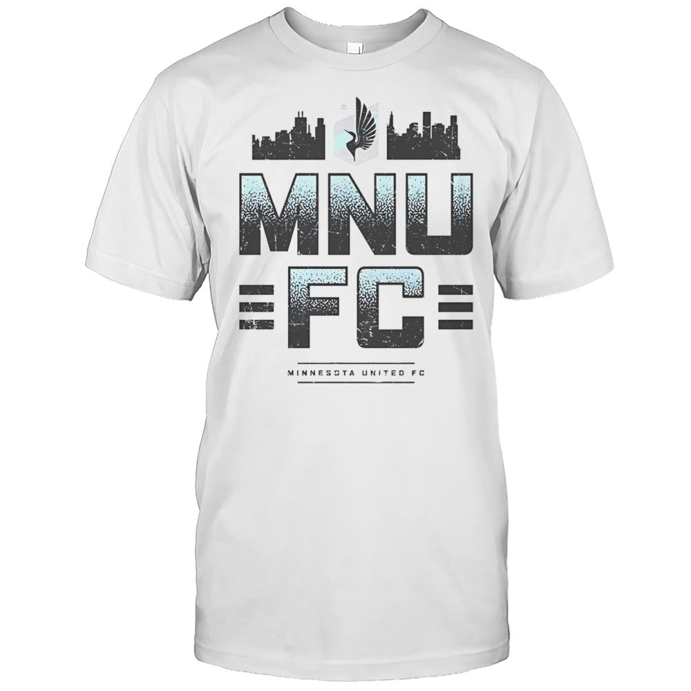 Minnesota United FC MNUFC Skyline Shirt