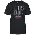 Mississippi State Bulldogs Cheers Leader T Shirt