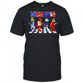 Missouri sports mascot Abbey Road shirt