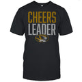 Missouri Tigers Cheers Leader T Shirt