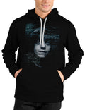 Mr. Robot Black Hooded Sweatshirt