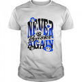 NBA Monkey Never Broke Again shirt