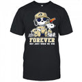 NCAA Colorado Buffaloes Snoopy Forever not just when we win shirt