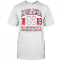 Nebraska Cornhuskers Basketball T Shirt