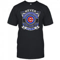Never Underestimate The Power Of Cubs T Shirt