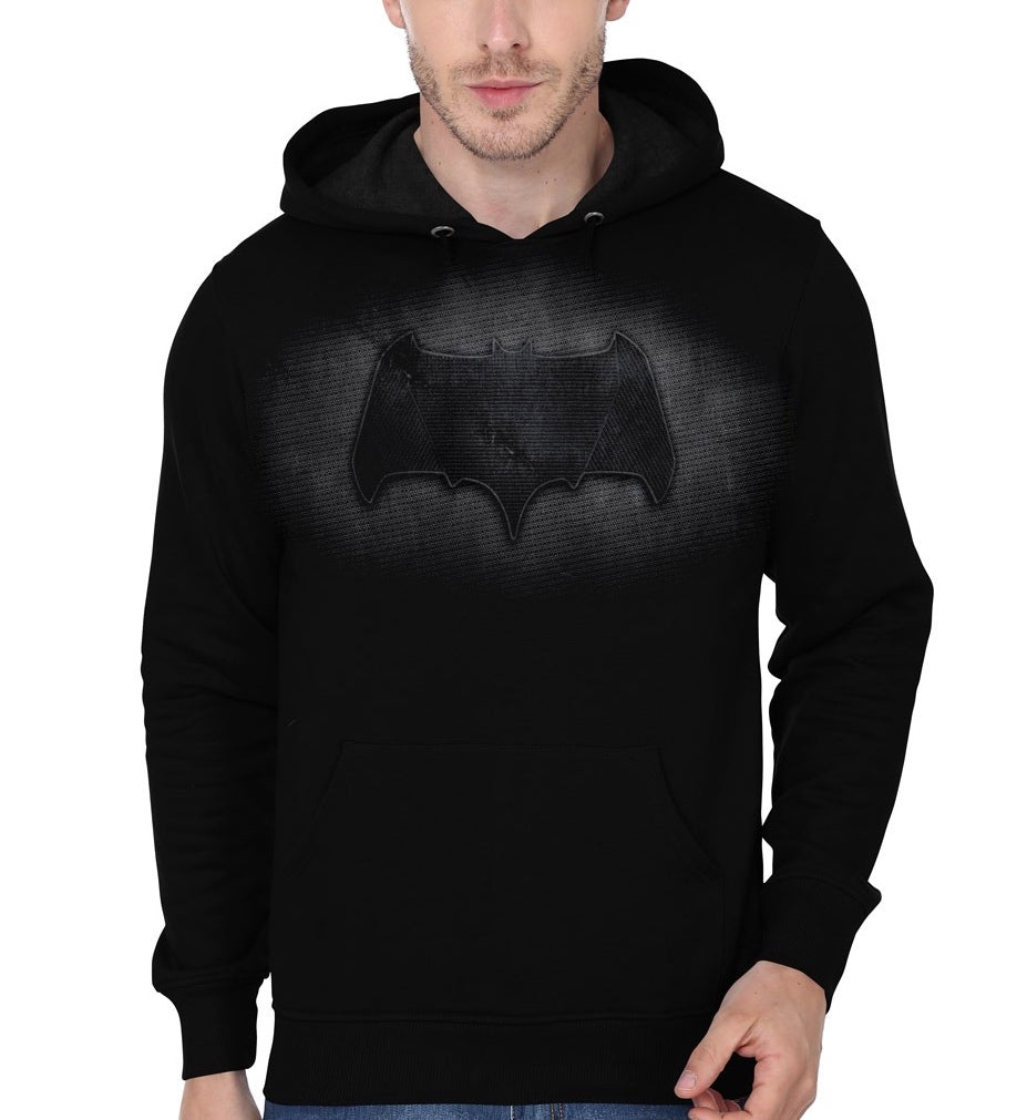 New Batman Black Hoodie