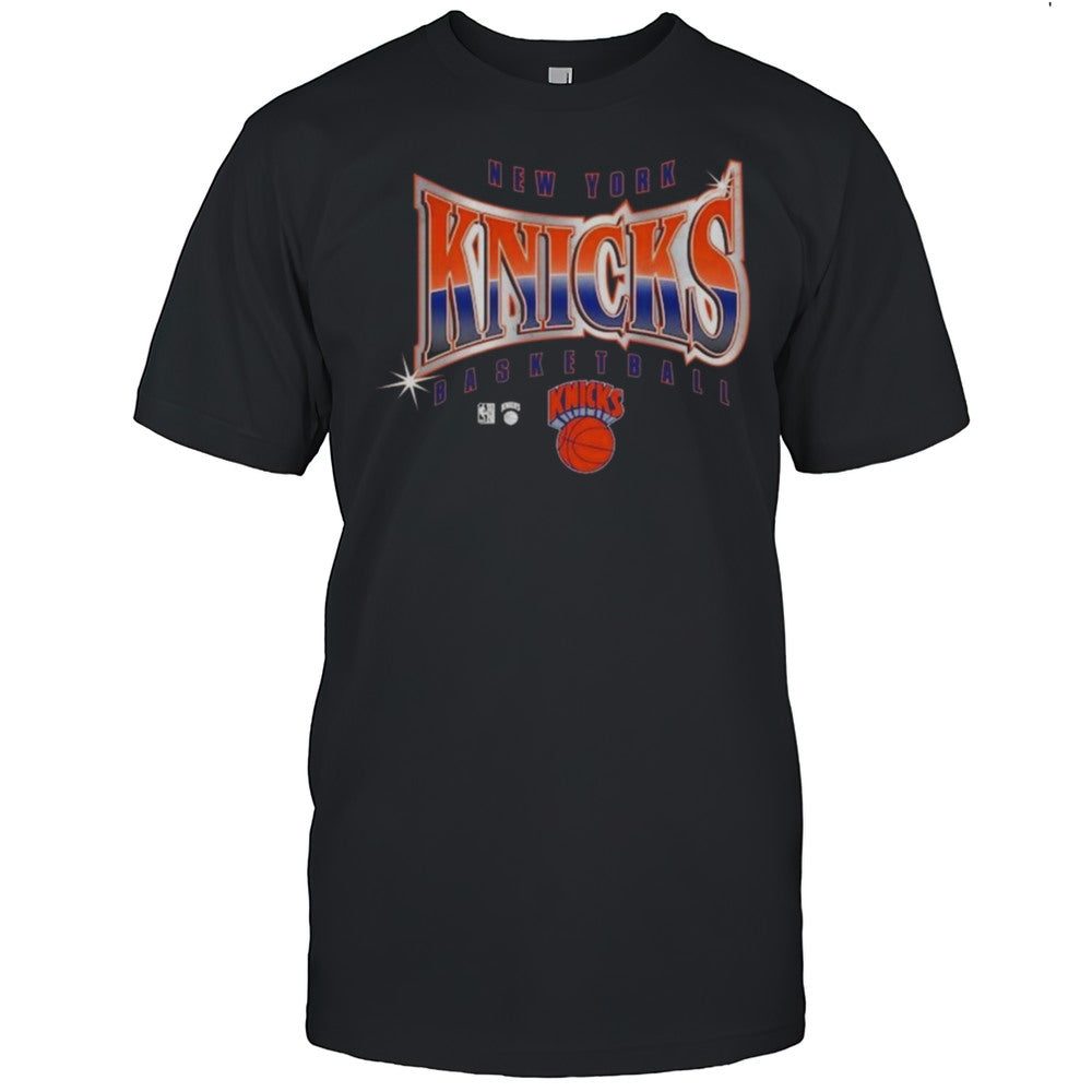 New York Knicks Worldwide Glow Up Shirt