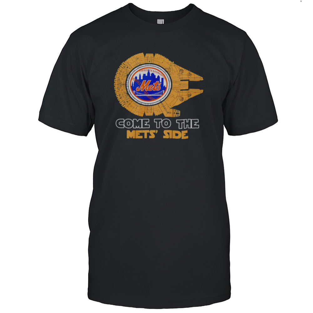 New York Mets Come To The Mets Side Shirt