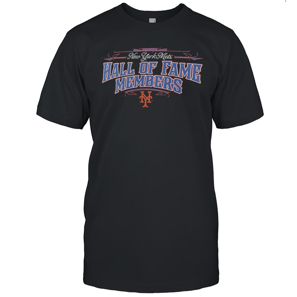 New York Mets Hall Of Fame Members Shirt