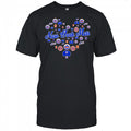 New York Mets Heart Logo Teams shirt