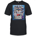New York Mets OMG MLB Baseball Team Clinched Shirt