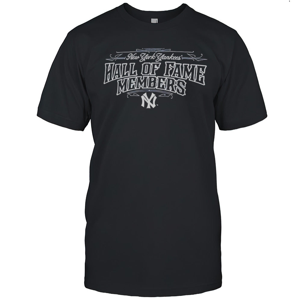 New York Yankees Hall Of Fame Members Shirt
