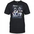 NFL Dallas Cowboys Michael Irvin Fan Apparel T Shirt